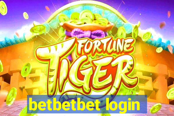 betbetbet login